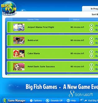 big fish games|My Account .